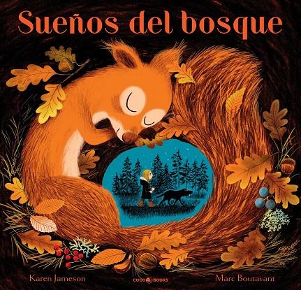 SUEÑOS DEL BOSQUE | 9788412268294 | JAMESON, KAREN | Galatea Llibres | Llibreria online de Reus, Tarragona | Comprar llibres en català i castellà online