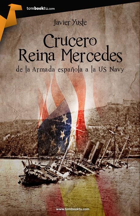 CRUCERO REINA MERCEDES | 9788415747291 | YUSTE, JAVIER | Galatea Llibres | Llibreria online de Reus, Tarragona | Comprar llibres en català i castellà online