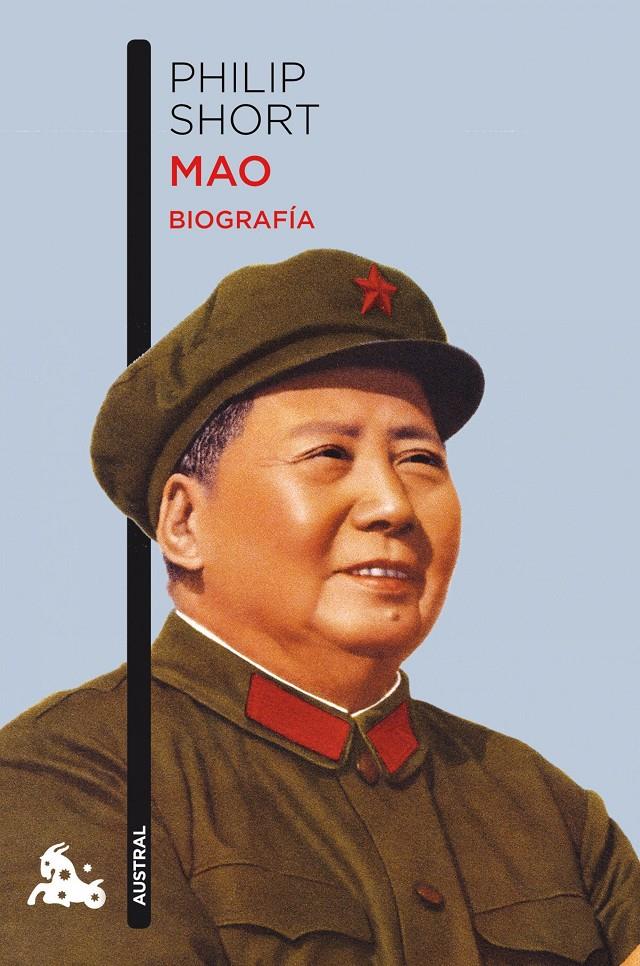 MAO | 9788408152873 |  SHORT, PHILIP | Galatea Llibres | Llibreria online de Reus, Tarragona | Comprar llibres en català i castellà online