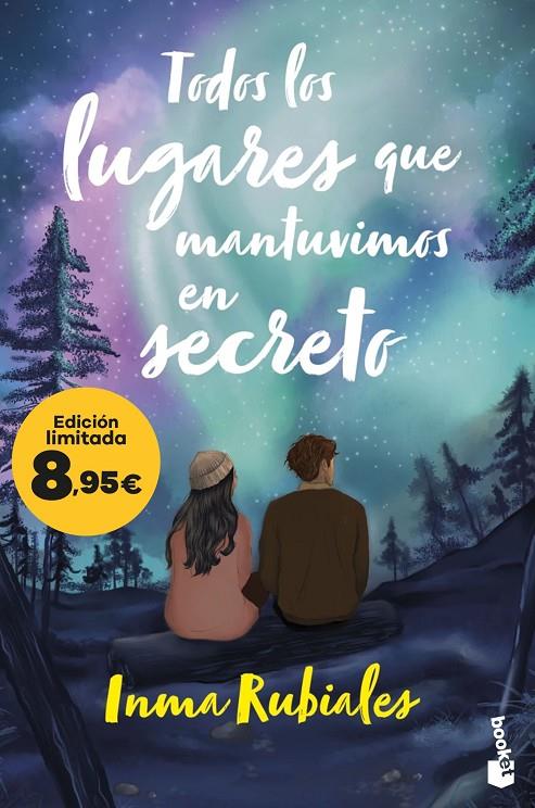 TODOS LOS LUGARES QUE MANTUVIMOS EN SECRETO | 9788408297666 | RUBIALES, INMA | Galatea Llibres | Librería online de Reus, Tarragona | Comprar libros en catalán y castellano online