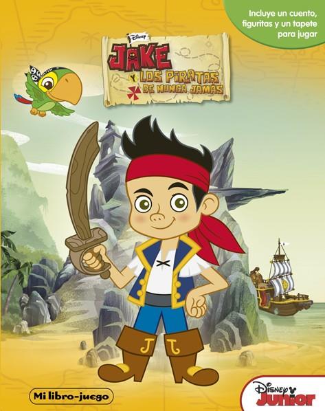 JAKE Y LOS PIRATAS. MI LIBRO-JUEGO | 9788499515793 | Galatea Llibres | Llibreria online de Reus, Tarragona | Comprar llibres en català i castellà online