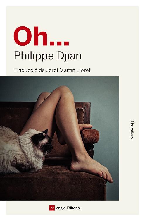 OH... | 9788417214197 | DJIAN, PHILIPPE | Galatea Llibres | Llibreria online de Reus, Tarragona | Comprar llibres en català i castellà online