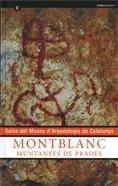 MONTBLANC, MUNTANYES DE PRADES -CAST- | 9788439369325 | VIÑAS VALLVERDÚ, RAMON | Galatea Llibres | Llibreria online de Reus, Tarragona | Comprar llibres en català i castellà online