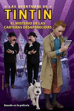 AVENTURAS DE TINTIN. MISTERIO DE LAS CARTERAS DESAPARECIDAS | 9788426138927 | TINTIN - PARAMOUNT | Galatea Llibres | Llibreria online de Reus, Tarragona | Comprar llibres en català i castellà online