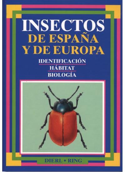 INSECTOS DE ESPAÑA Y DE EUROPA | 9788428208994 | DIERL.RING | Galatea Llibres | Llibreria online de Reus, Tarragona | Comprar llibres en català i castellà online