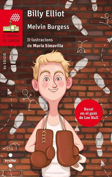 BILLY ELLIOT | 9788466142304 | BURGESS, MELVIN | Galatea Llibres | Llibreria online de Reus, Tarragona | Comprar llibres en català i castellà online