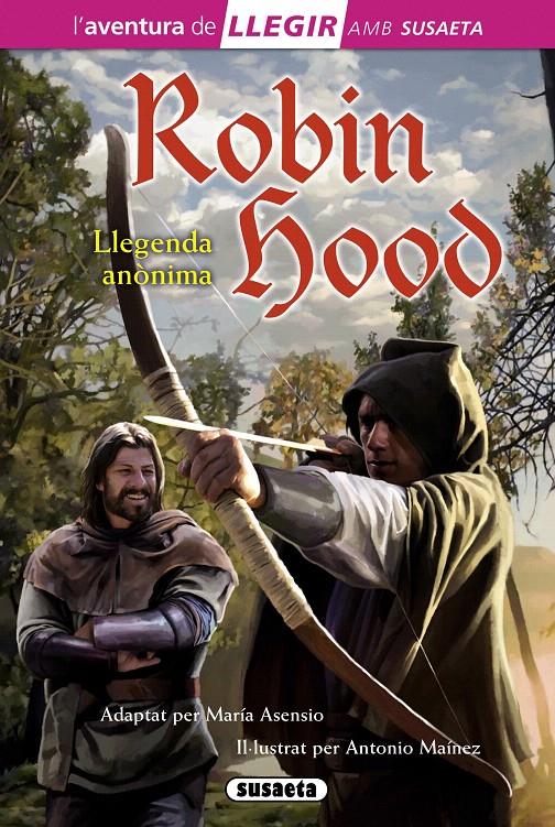 ROBIN HOOD | 9788467724868 | Galatea Llibres | Llibreria online de Reus, Tarragona | Comprar llibres en català i castellà online