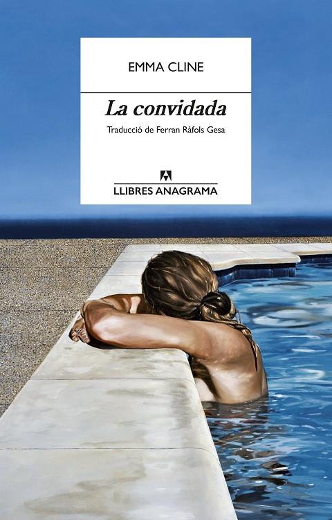 LA CONVIDADA | 9788433927187 | CLINE, EMMA | Galatea Llibres | Librería online de Reus, Tarragona | Comprar libros en catalán y castellano online