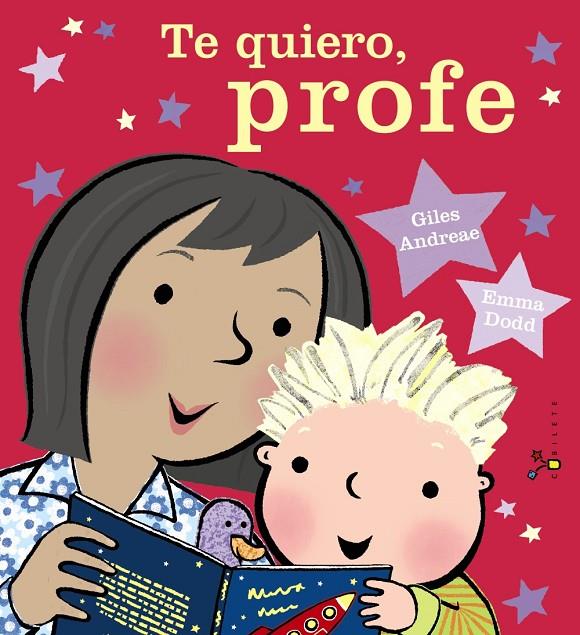 TE QUIERO, PROFE | 9788469624111 | ANDREAE, GILES | Galatea Llibres | Librería online de Reus, Tarragona | Comprar libros en catalán y castellano online