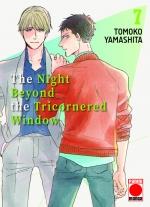 THE NIGHT BEYOND THE TRICORNERED WINDOW 7 | 9788411502368 | YAMASHITA TOMOKO | Galatea Llibres | Llibreria online de Reus, Tarragona | Comprar llibres en català i castellà online