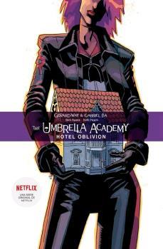 THE UMBRELLA ACADEMY 3. HOTEL OBLIVION | 9788467938685 | GERARD WAY - GABRIEL BA | Galatea Llibres | Llibreria online de Reus, Tarragona | Comprar llibres en català i castellà online