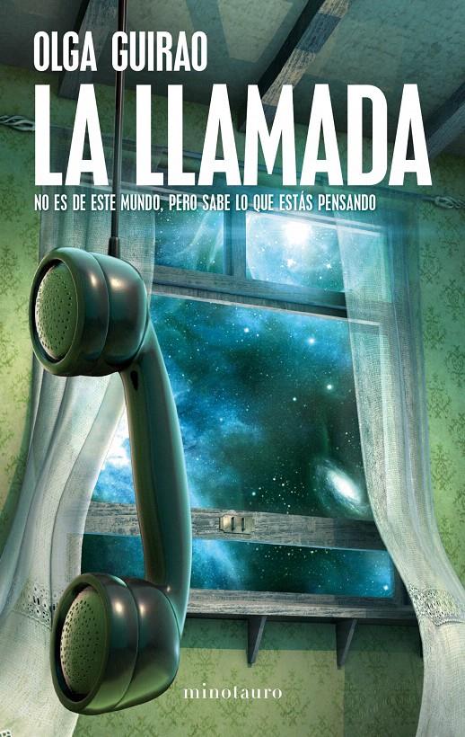 LLAMADA, LA | 9788445078327 | GUIRAO, OLGA | Galatea Llibres | Llibreria online de Reus, Tarragona | Comprar llibres en català i castellà online