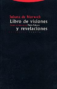 LIBRO DE VISIONES Y REVELACIONES | 9788481645590 | DE NORWICH, JULIANA | Galatea Llibres | Llibreria online de Reus, Tarragona | Comprar llibres en català i castellà online