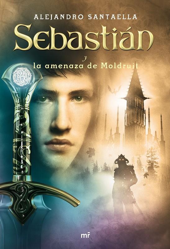 SEBASTIAN Y LA AMENAZA DE MOLDRUIT | 9788427035300 | SANTAELLA, A. | Galatea Llibres | Librería online de Reus, Tarragona | Comprar libros en catalán y castellano online