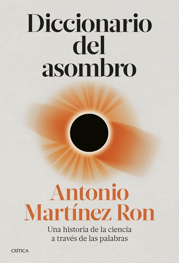 DICCIONARIO DEL ASOMBRO | 9788491995678 | MARTÍNEZ RON, ANTONIO | Galatea Llibres | Llibreria online de Reus, Tarragona | Comprar llibres en català i castellà online