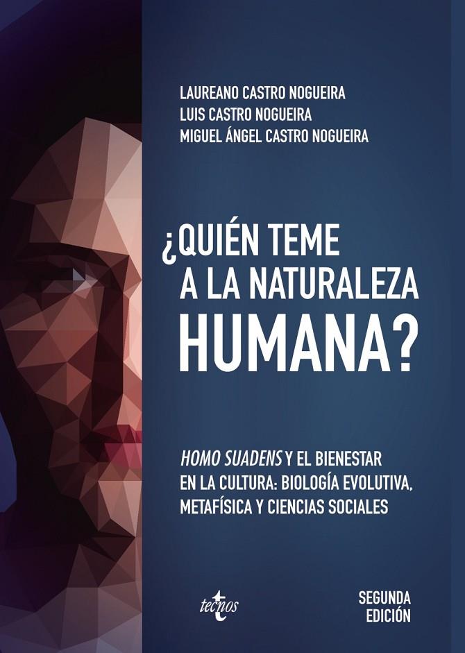 ¿QUIÉN TEME A LA NATURALEZA HUMANA? | 9788430969531 | CASTRO NOGUEIRA, LAUREANO/CASTRO NOGUEIRA, LUIS/CASTRO NOGUEIRA, MIGUEL ÁNGEL | Galatea Llibres | Librería online de Reus, Tarragona | Comprar libros en catalán y castellano online