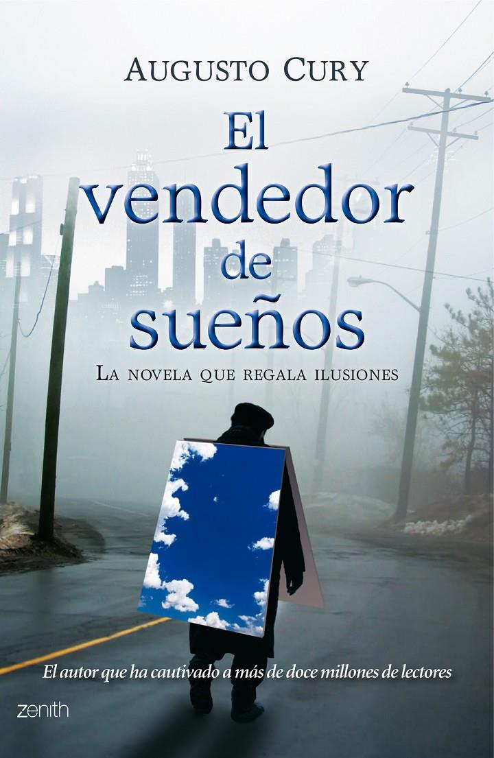 VENDEDOR DE SUEÑOS, EL | 9788408079965 | CURY, AUGUSTO | Galatea Llibres | Llibreria online de Reus, Tarragona | Comprar llibres en català i castellà online