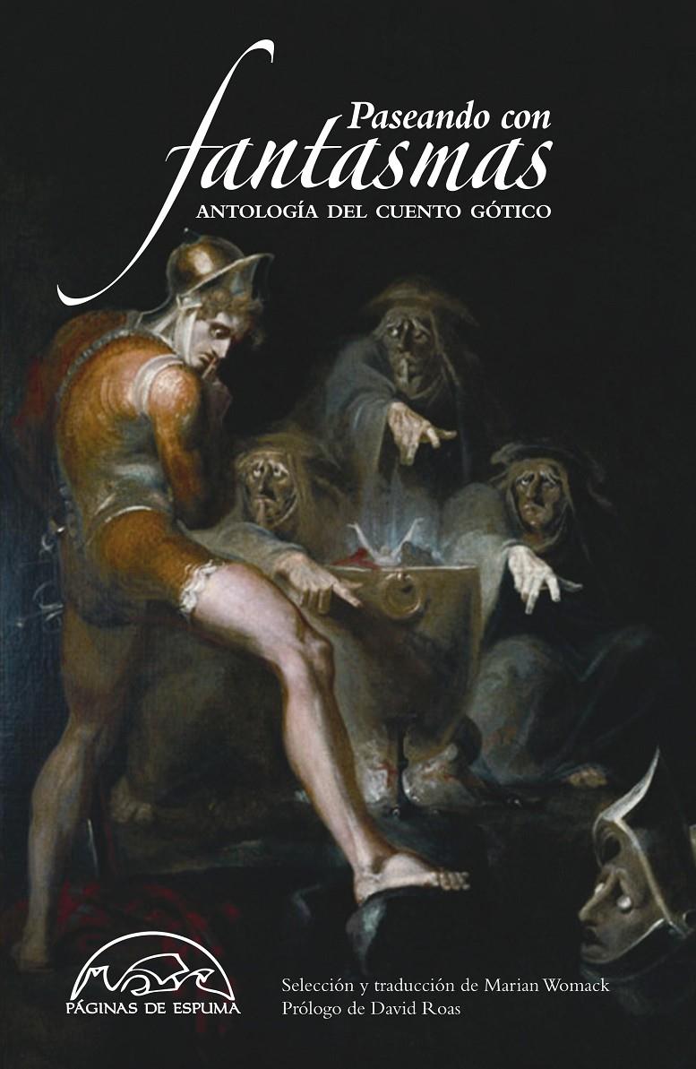 PASEANDO CON FANTASMAS | 9788483930861 | VV.AA | Galatea Llibres | Llibreria online de Reus, Tarragona | Comprar llibres en català i castellà online