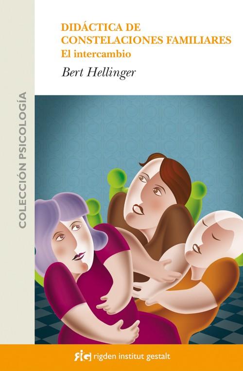 DIDÁCTICA DE CONSTELACIONES FAMILIARES | 9788494234828 | HELLINGER, BERT | Galatea Llibres | Llibreria online de Reus, Tarragona | Comprar llibres en català i castellà online