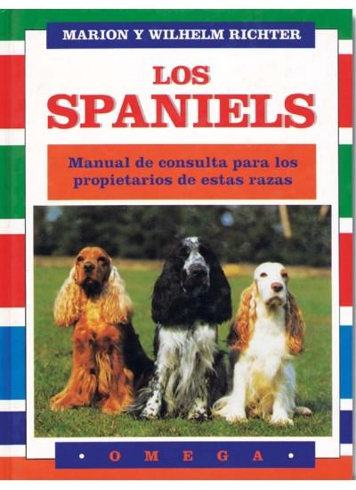 SPANIELS, LOS | 9788428210461 | RICHTER, MARION | Galatea Llibres | Llibreria online de Reus, Tarragona | Comprar llibres en català i castellà online