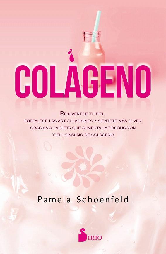 COLÁGENO | 9788418000294 | SCHOENFELD, PAMELA | Galatea Llibres | Llibreria online de Reus, Tarragona | Comprar llibres en català i castellà online