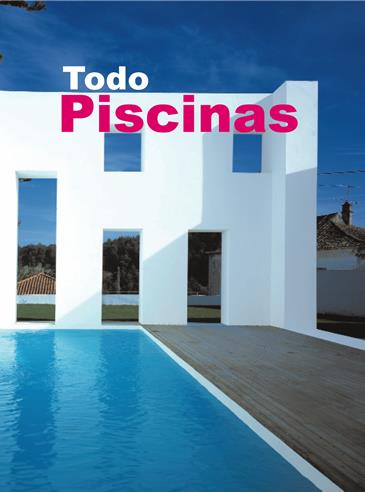 TODO PISCINAS | 9788496429963 | MINGUET, JOSEP MARIA/MIRA, ÓSCAR | Galatea Llibres | Llibreria online de Reus, Tarragona | Comprar llibres en català i castellà online