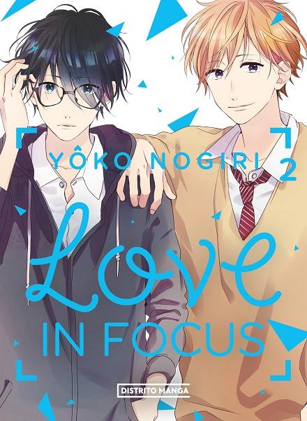 LOVE IN FOCUS 2 | 9788419290182 | NOGIRI, YÔKO | Galatea Llibres | Llibreria online de Reus, Tarragona | Comprar llibres en català i castellà online