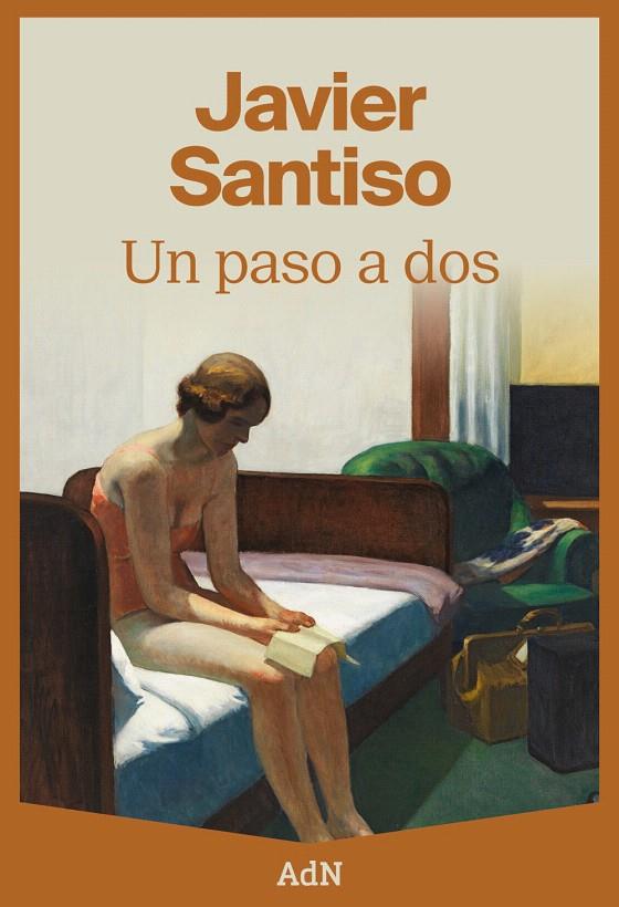 UN PASO A DOS | 9788410138261 | SANTISO, JAVIER | Galatea Llibres | Llibreria online de Reus, Tarragona | Comprar llibres en català i castellà online