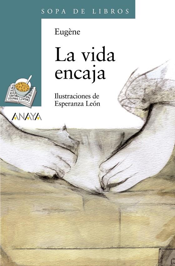 VIDA ENCAJA, LA | 9788466776967 | EUGENE | Galatea Llibres | Llibreria online de Reus, Tarragona | Comprar llibres en català i castellà online