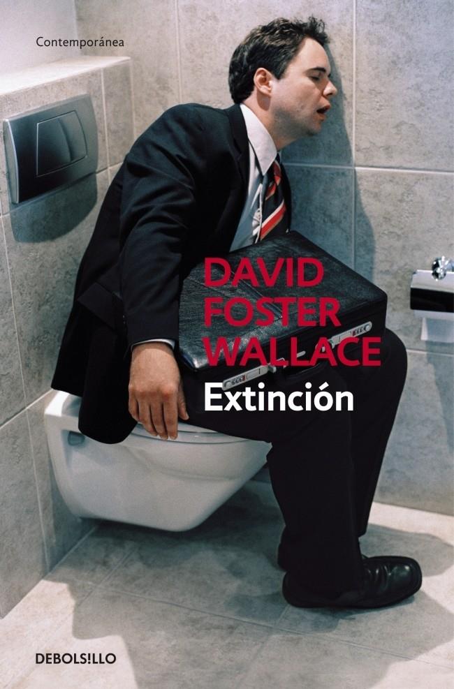 EXTINCIÓN | 9788499080307 | WALLACE, DAVID FOSTER | Galatea Llibres | Llibreria online de Reus, Tarragona | Comprar llibres en català i castellà online