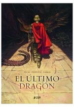 EL ULTIMO DRAGÓN | 9788419610232 | PECAU, JEAN-PIERRE/ PILIPOVIC, LEO/ FARKAS | Galatea Llibres | Llibreria online de Reus, Tarragona | Comprar llibres en català i castellà online