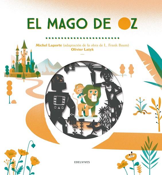 EL MAGO DE OZ | 9788414010587 | BAUM, FRANK / MICHEL LAPORTE | Galatea Llibres | Librería online de Reus, Tarragona | Comprar libros en catalán y castellano online