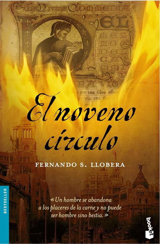 NOVENO CIRCULO, EL | 9788408068433 | LLOBERA, FERNANDO | Galatea Llibres | Llibreria online de Reus, Tarragona | Comprar llibres en català i castellà online