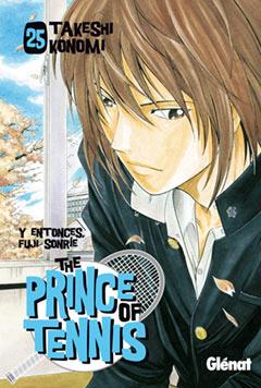 PRINCE OF TENNIS 25 | 9788483577073 | KONOMI, TAKESHI | Galatea Llibres | Llibreria online de Reus, Tarragona | Comprar llibres en català i castellà online