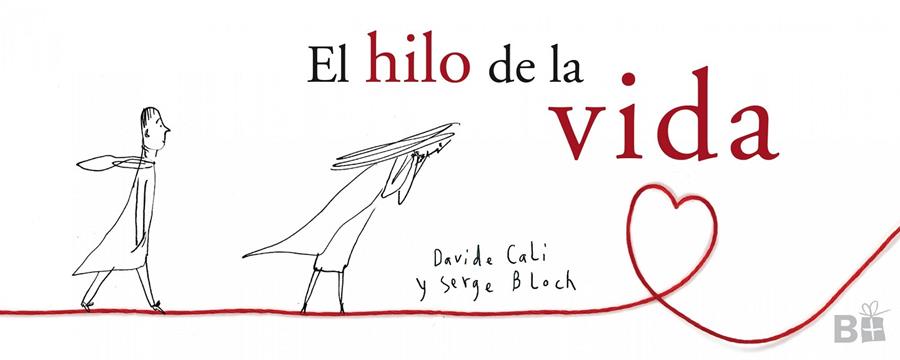 EL HILO DE LA VIDA | 9788466661744 | CALI, DAVIDE | Galatea Llibres | Llibreria online de Reus, Tarragona | Comprar llibres en català i castellà online