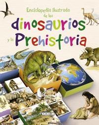 ENCICLOPEDIA DE DINOSAURIOS Y PREHISTORIA | 9788499133218 | TODOLIBRO, EQUIPO | Galatea Llibres | Llibreria online de Reus, Tarragona | Comprar llibres en català i castellà online