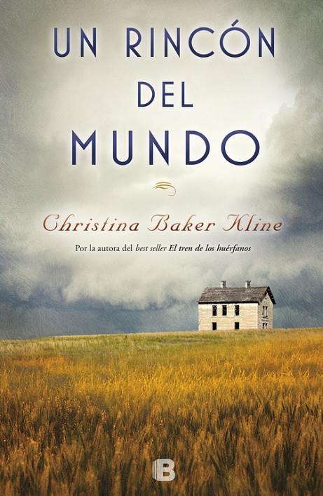 UN RINCON DEL MUNDO | 9788466662208 | BAKER, CHRISTINA | Galatea Llibres | Llibreria online de Reus, Tarragona | Comprar llibres en català i castellà online