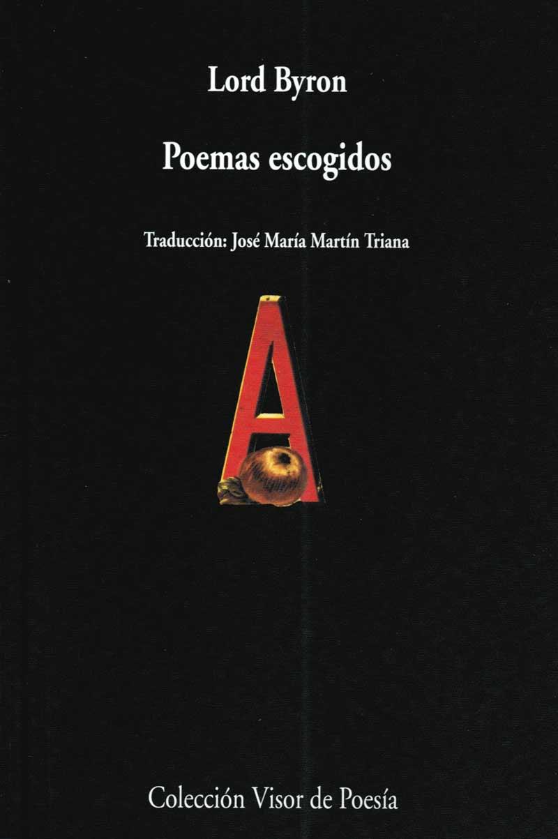 POEMAS ESCOGIDOS | 9788475227320 | LORD BYRON | Galatea Llibres | Llibreria online de Reus, Tarragona | Comprar llibres en català i castellà online