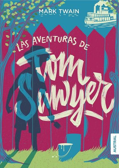 LAS AVENTURAS DE TOM SAWYER | 9788467048476 | TWAIN, MARK | Galatea Llibres | Llibreria online de Reus, Tarragona | Comprar llibres en català i castellà online