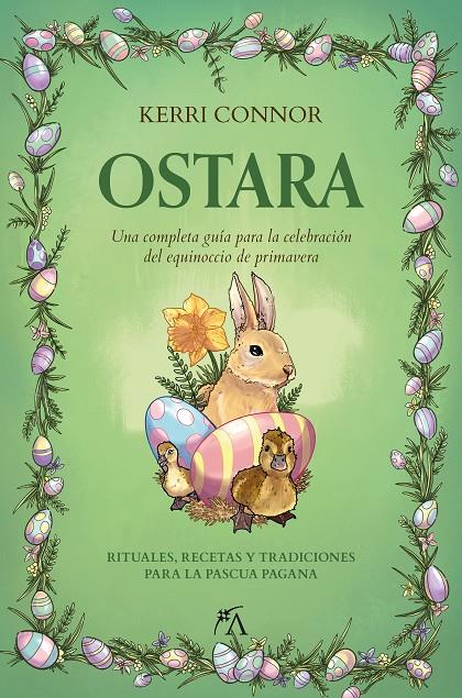 OSTARA | 9788411315067 | CONNOR, KERRI | Galatea Llibres | Llibreria online de Reus, Tarragona | Comprar llibres en català i castellà online