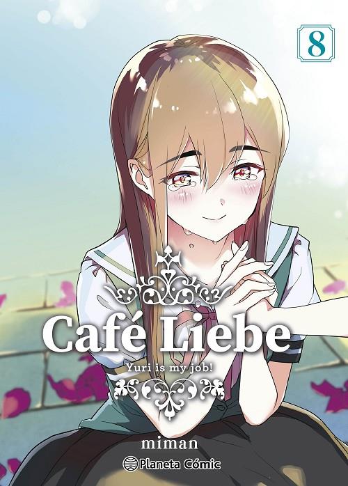 CAFÉ LIEBE 8 | 9788491748625 | MIMAN | Galatea Llibres | Llibreria online de Reus, Tarragona | Comprar llibres en català i castellà online