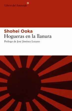 HOGUERAS EN LA LLANURA | 9788493501839 | OOKA, SHOEI | Galatea Llibres | Llibreria online de Reus, Tarragona | Comprar llibres en català i castellà online