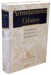 ARRENDAMIENTOS URBANOS | 9788495762351 | LOSCERTALES FUERTES, DANIEL | Galatea Llibres | Llibreria online de Reus, Tarragona | Comprar llibres en català i castellà online