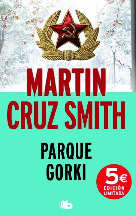 PARQUE GORKI | 9788490702321 | SMITH, MARTIN CRUZ | Galatea Llibres | Llibreria online de Reus, Tarragona | Comprar llibres en català i castellà online