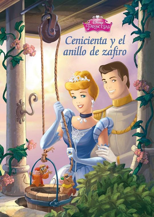 CENICIENTA Y EL ANILLO DE ZAFIRO | 9788499517049 | Galatea Llibres | Llibreria online de Reus, Tarragona | Comprar llibres en català i castellà online