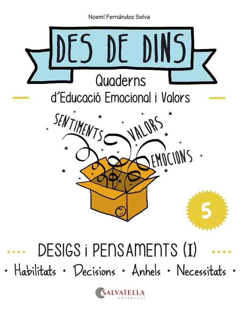 DESIGS I PENSAMENTS (I) | 9788484128243 | FERNÁNDEZ SELVA, NOEMÍ | Galatea Llibres | Llibreria online de Reus, Tarragona | Comprar llibres en català i castellà online
