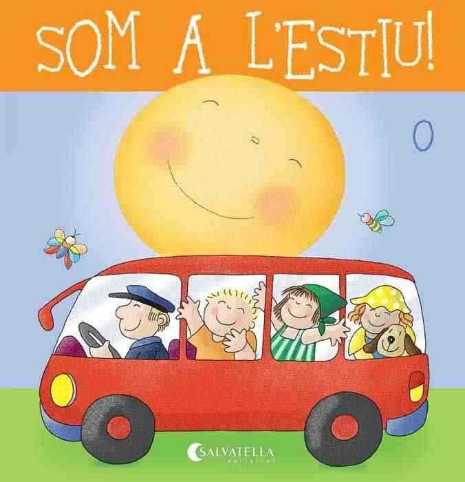 SOM A L'ESTIU 0 (3 A 4 ANYS) | 9788484123040 | SABATÉ RODIÉ, TERESA/CULLA PERARNAU, RITA | Galatea Llibres | Llibreria online de Reus, Tarragona | Comprar llibres en català i castellà online