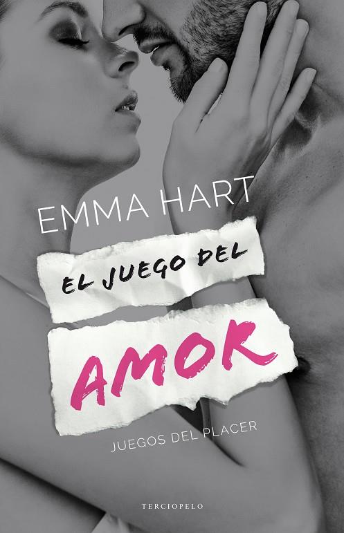 EL JUEGO DEL AMOR (JUEGOS DEL PLACER, 1) | 9788415952596 | HART, EMMA | Galatea Llibres | Llibreria online de Reus, Tarragona | Comprar llibres en català i castellà online