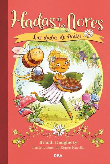 HADAS DE LAS FLORES 1. LAS DUDAS DE DAISY | 9788427217997 | DOUGHERTY, BRANDI | Galatea Llibres | Llibreria online de Reus, Tarragona | Comprar llibres en català i castellà online