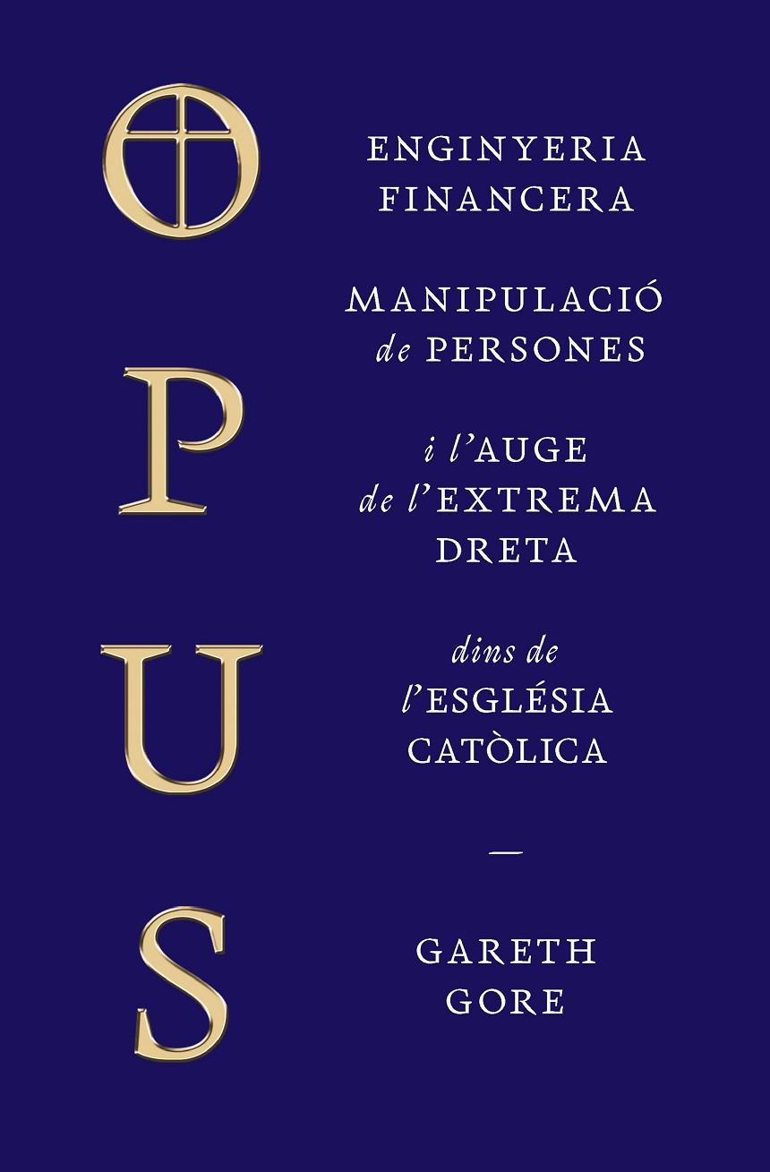 OPUS | 9788498095838 | GORE, GARETH | Galatea Llibres | Llibreria online de Reus, Tarragona | Comprar llibres en català i castellà online